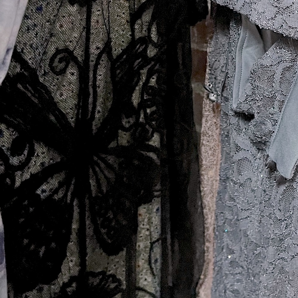 Monarch Lace Cardigan (Mexico)